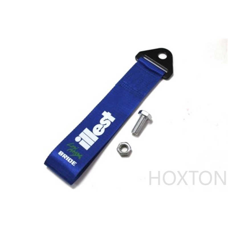 Dây Thừng Móc/Móc/Dây Thừng Kéo Xe Đua Độ Bền Cao