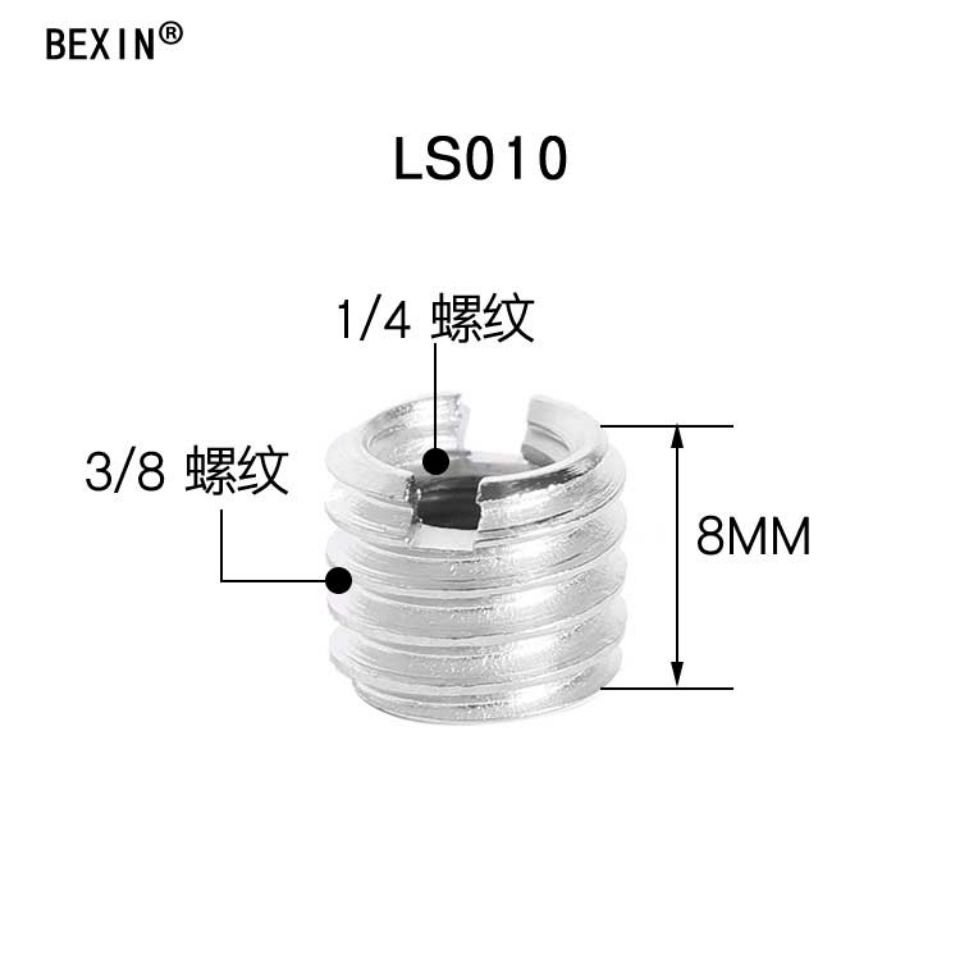 Tấm Tháo Lắp Nhanh Ốc Vít 3/8 1/4 Cho Chân Đế Máy Ảnh | BigBuy360 - bigbuy360.vn