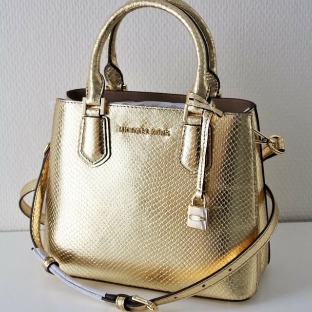 Túi michael kors 23cm chính hãng sale