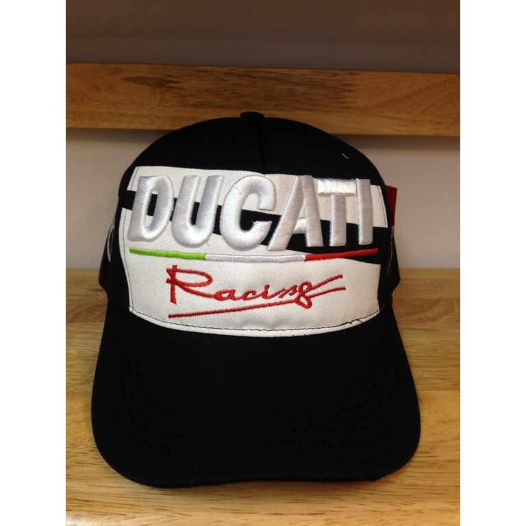 Mũ lưỡi trai nam DUCATI