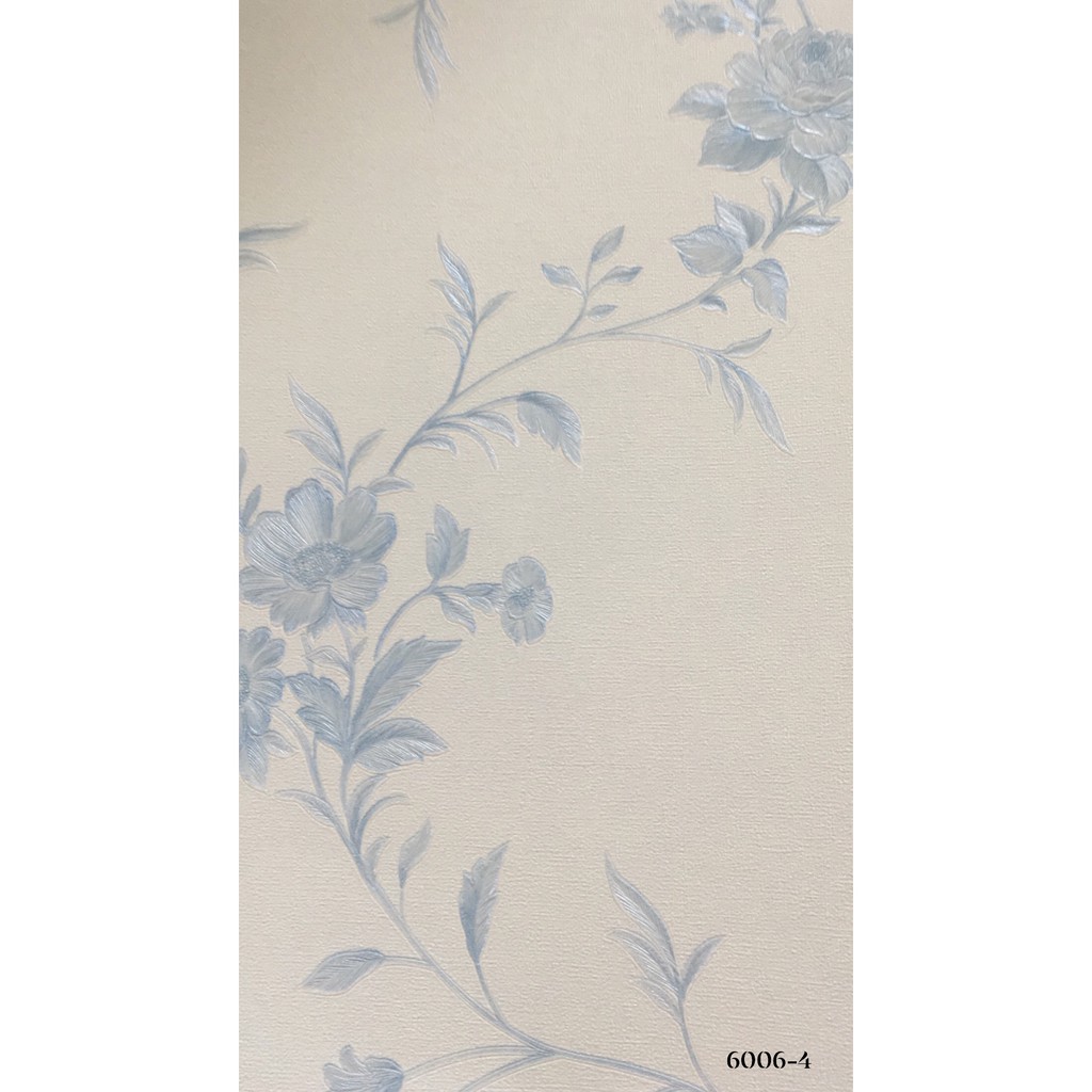 Giấy Dán Tường Hàn Quốc NEW LucK II Decor phòng siêu xinh khổ 1.06 x 15.6 m