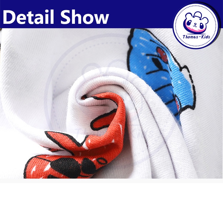 Kem dưỡng da D131#Áo thun Cotton tay ngắn thời trang mùa hè cho bé gái