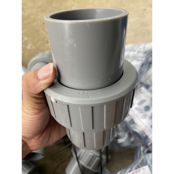 Khớp nối sống Rắc co (racco) phi 60 BÌNH MINH