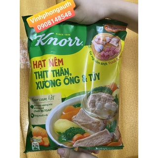 Hạt nêm Knorr 400gr 900gr