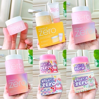 Sáp tẩy trang Banila co Clean it Zero sáp zero tẩy trang
