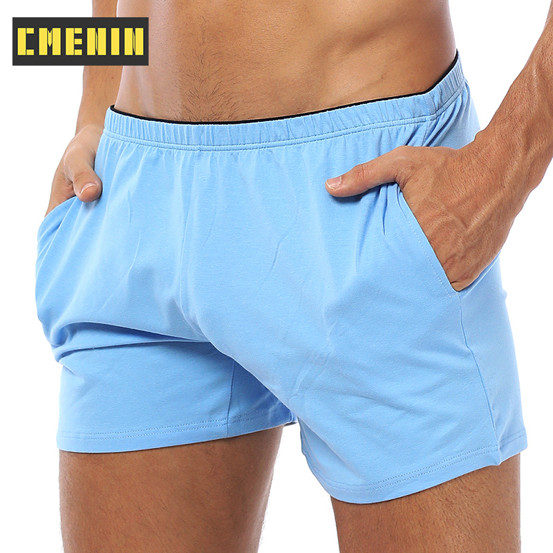 Quần đùi boxer phong cách thời trang gợi cảm cho nam giới