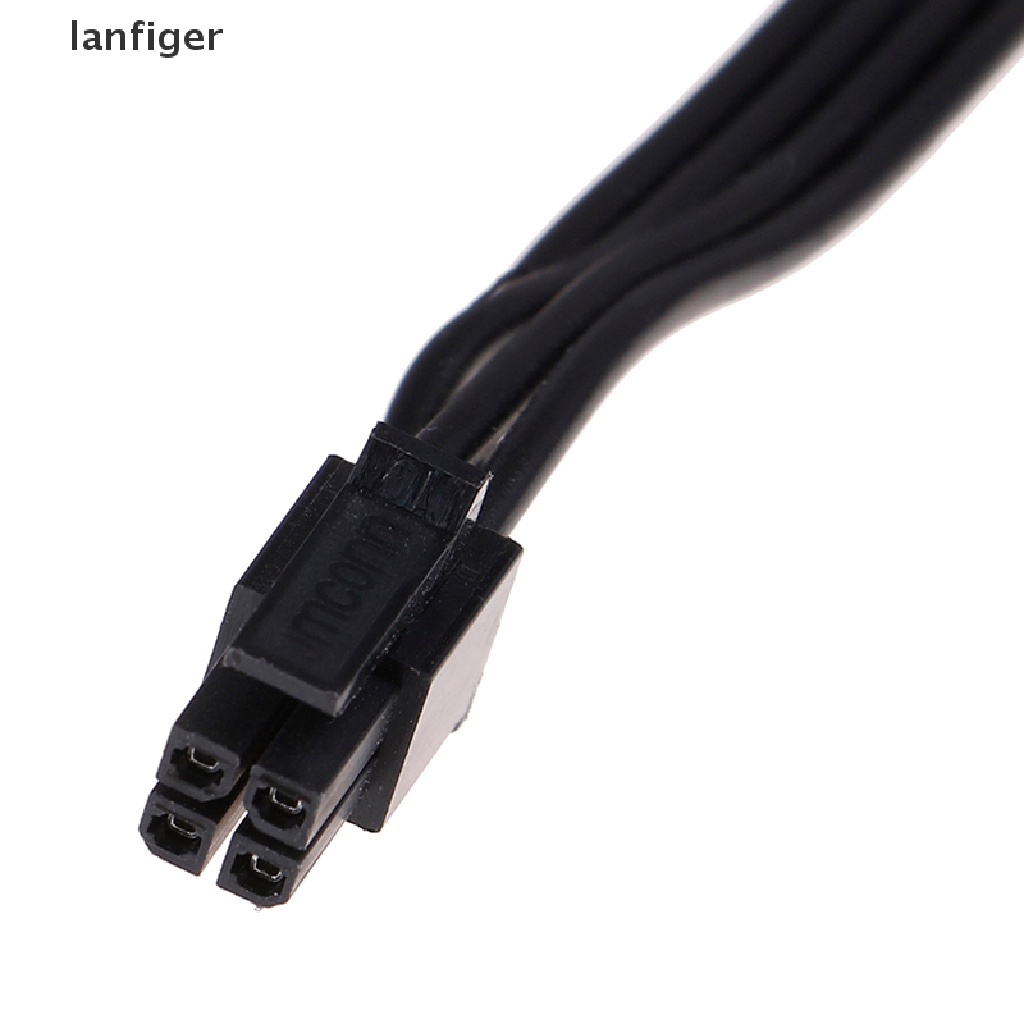 Lanf 1Pc 45CM mini 4 Pin to 2 Sata SSD power supply cable for lenovo M410 M610 M415 . | WebRaoVat - webraovat.net.vn