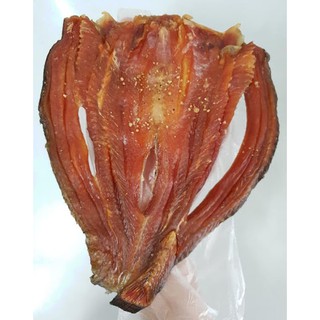 (Chuẩn khô, nhạt, không ướt) Nửa ký khô cá lóc đồng