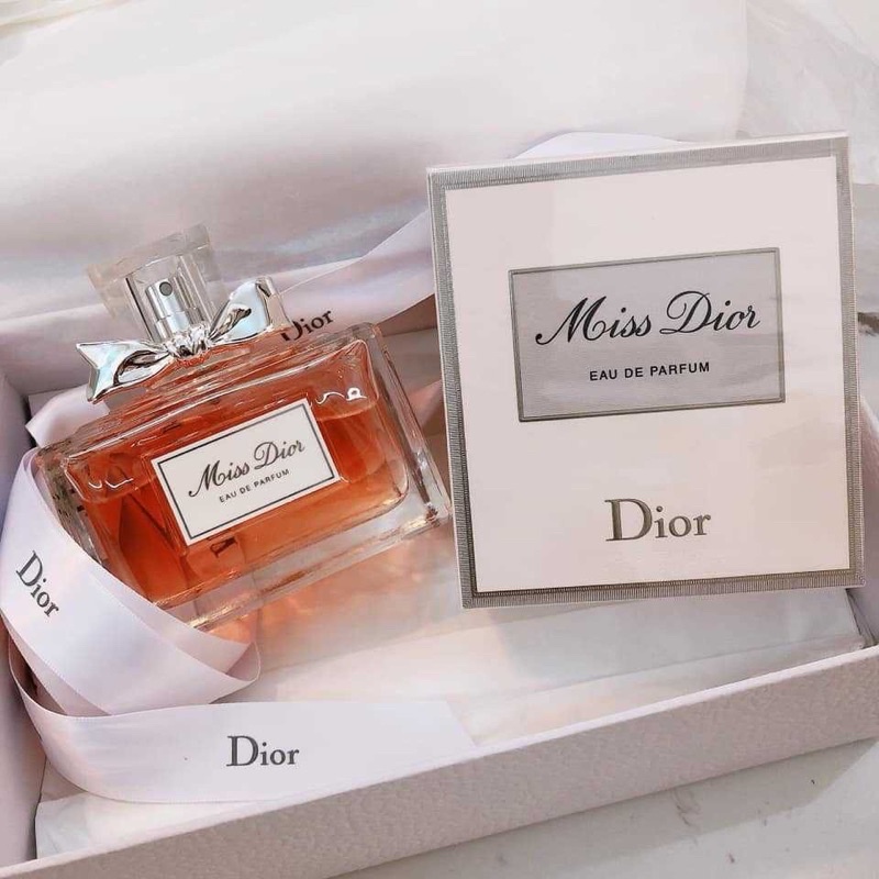 Nước Hoa Miss Dior sang chảnh