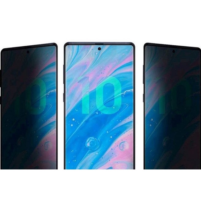 Dán PPF nhám chống nhìn trộm full màn hình cho Note 20 Ultra