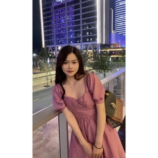 Váy hồng công chúa