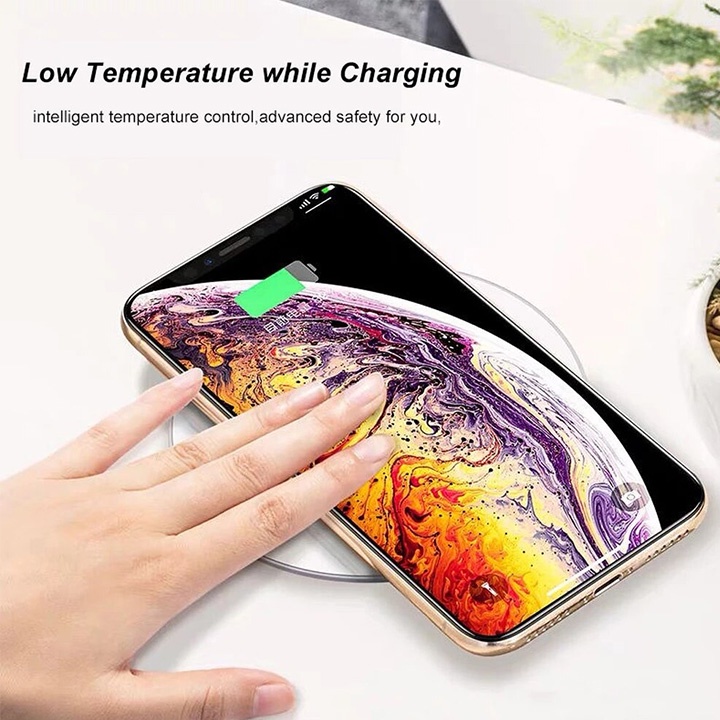 Đế sạc không dây 20W iP Samsung phiên bản mới