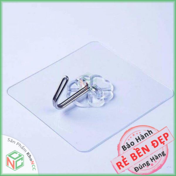 Combo 15 cái Móc Dán Tường Siêu Dính Chịu Lực Treo Móc Khóa Xe - Đồ Dùng Cá Nhân - NTB1688-MTDTSD-15cai