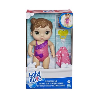 Đồ chơi BABY ALIVE -Bé Nana đi tắm -E8721