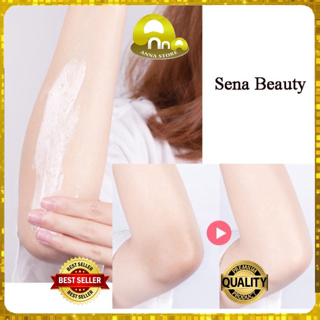 [100% SÁNG MỊN DA] Kem Tẩy Da Chết Peach Clear Body Scrub 200ML, Trị Mụn, Dưỡng Ẩm, Làm Đẹp Da Cam Kết Chất Lượng -Anna | BigBuy360 - bigbuy360.vn