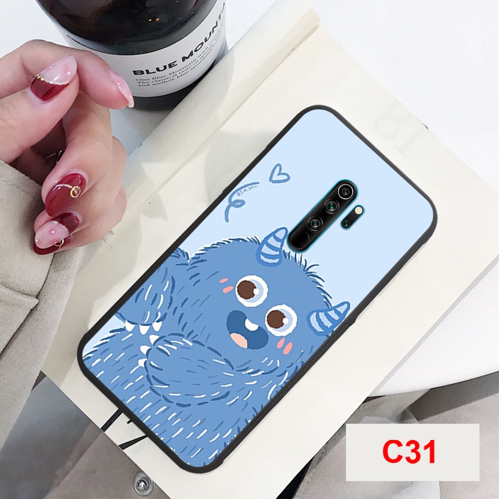 [RẺ VÔ ĐỊCH] ỐP LƯNG XIAOMI REDMI 8 -REDMI NOTE 8 PRO-REDMI 9 ĐẸP CHẤT LƯỢNG CAO NHIỀU MẪU