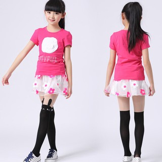 Quần tất bé gái giả bot cho bé gái dễ thương