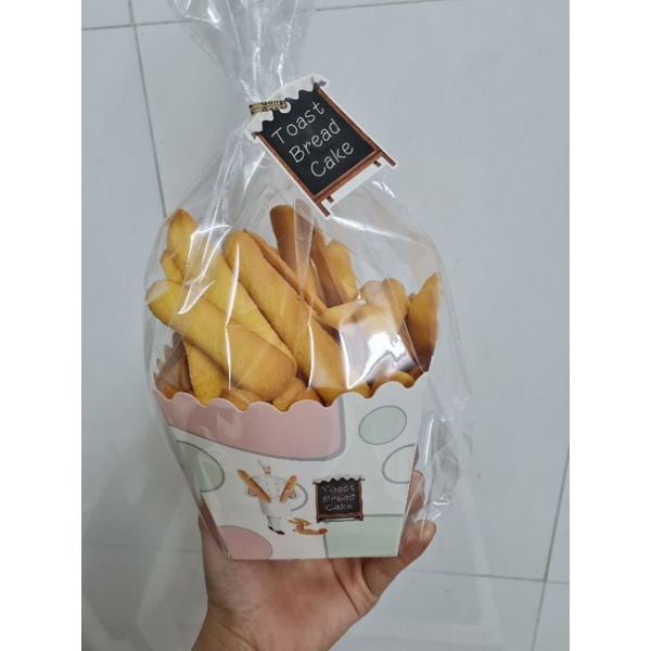 Bánh lưỡi mèo siêu giòn handmade