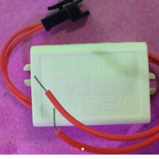 Chấn lưu 3w-220v