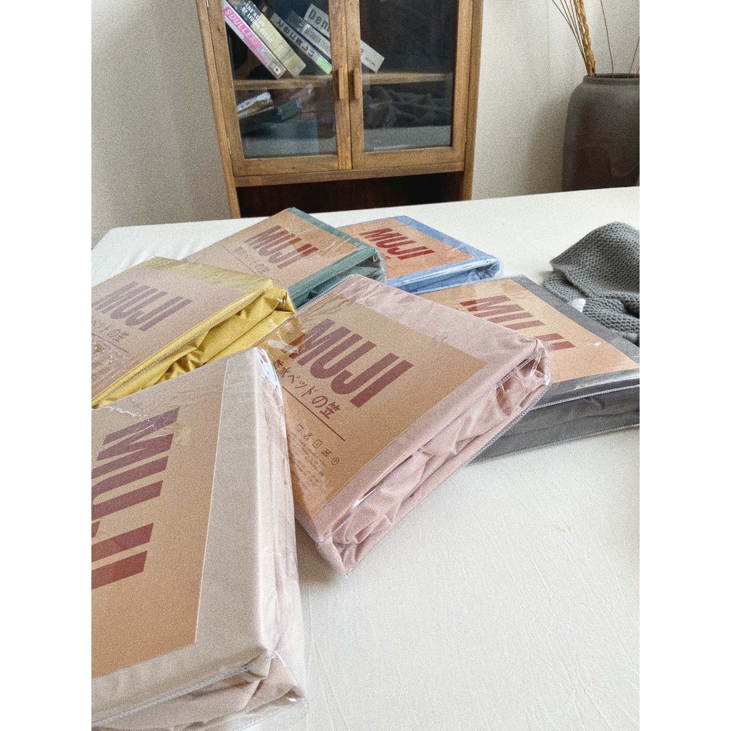 Ga chống thấm Muji