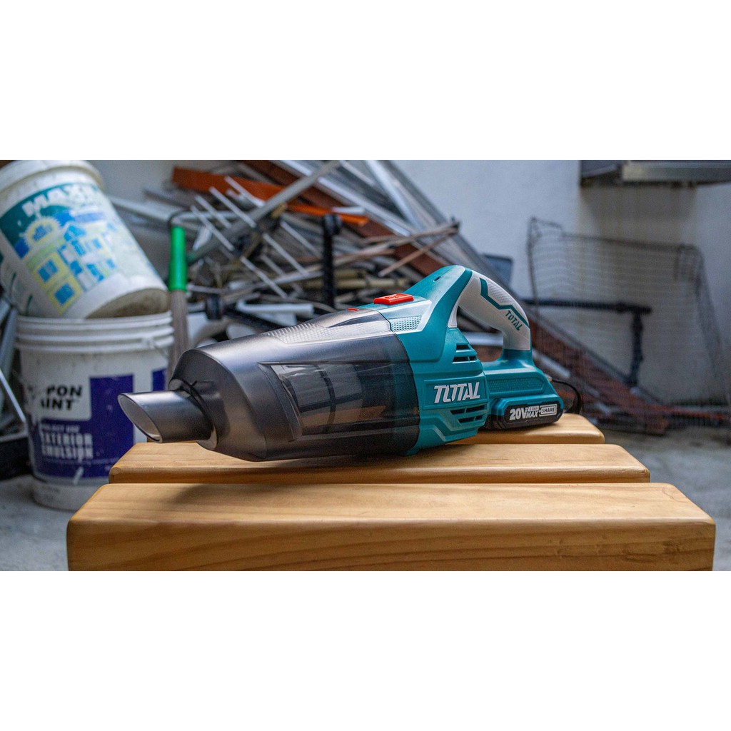 MÁY HÚT BỤI DÙNG PIN TOTAL 20V TVLI2001