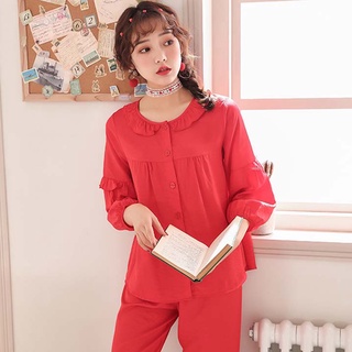 Bộ ngủ nữ lụa tencel cao cấp vải không nhăn