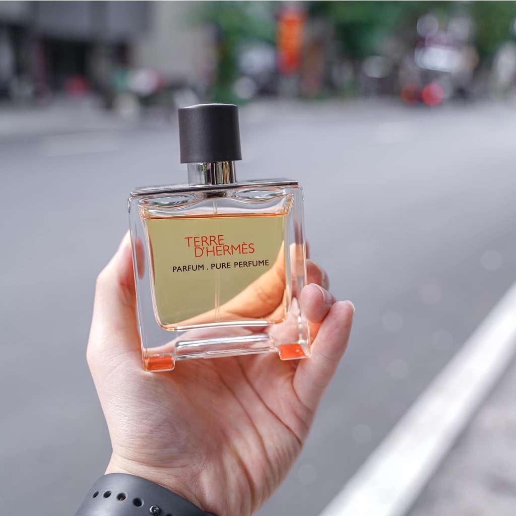 Nước hoa nam Terre d'H EDP 10/20ml