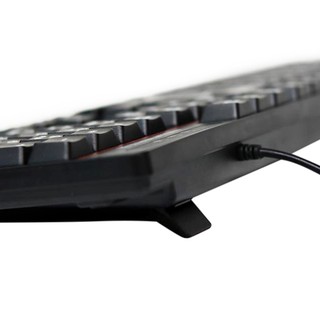 Bàn phím Game Newmen E340 cổng USB
