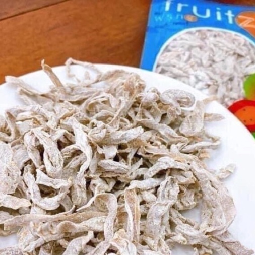 Omai giun xanh Thái Lan vị chua chua tự nhiên gói 50g HappyHome