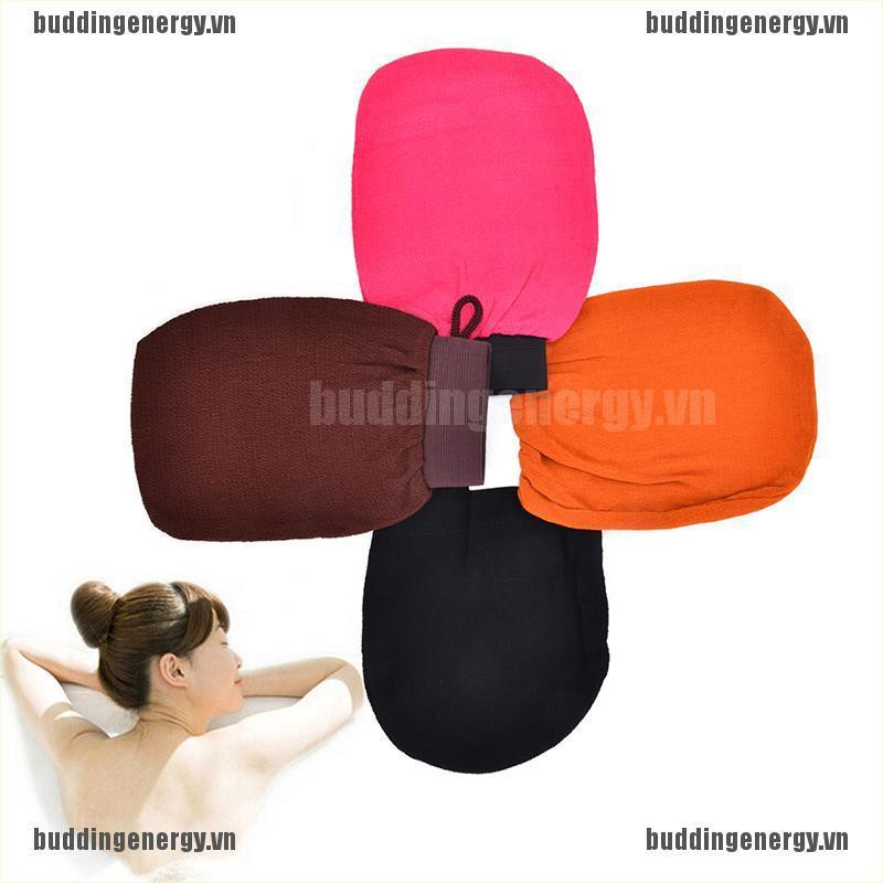 1 Găng Tay Tẩy Tế Bào Chết Chất Lượng Cao Tiện Dụng
