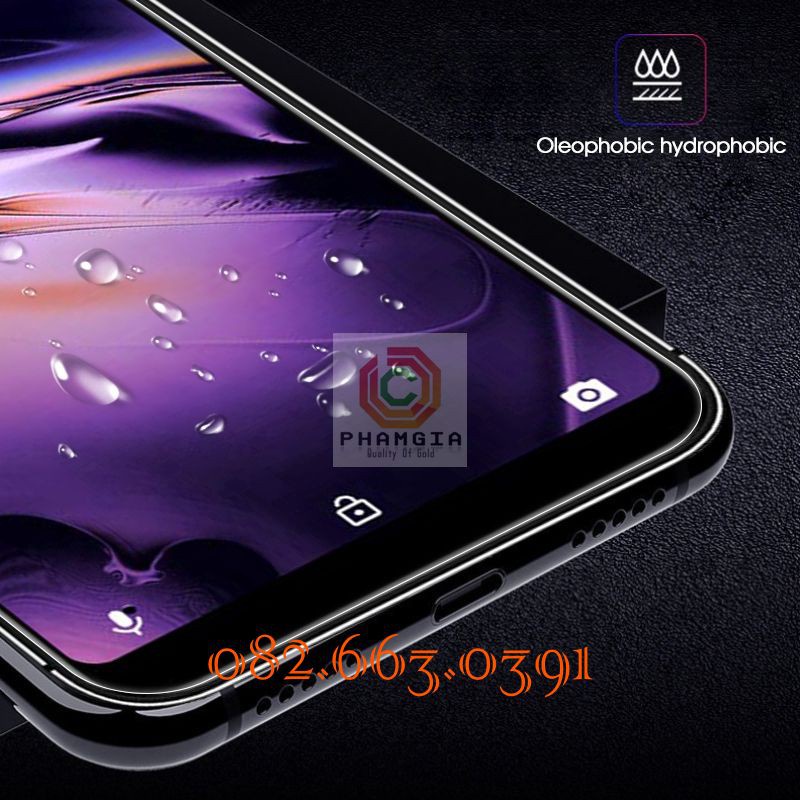 Cường Lực Oppo bảo vệ mắt ánh tím Oppo Neo 5/Neo 7/Neo 9/ Neo 9s/ Joy 3/ Mirror 5 nano dẻo