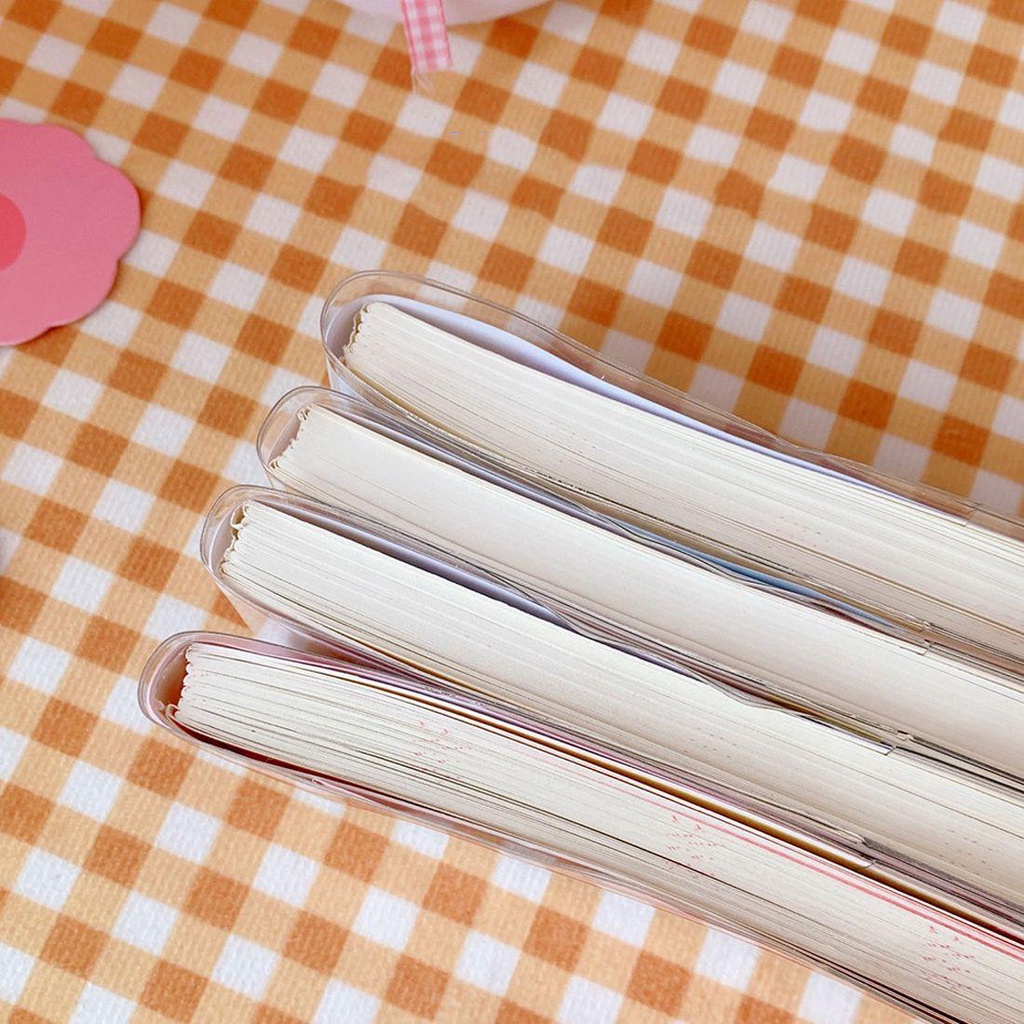 Sổ Kế Hoạch Hàng Tuần Họa Tiết Hoạt Hình Dễ Thương Dùng Làm Quà Tặng Cho Bé / Văn Phòng