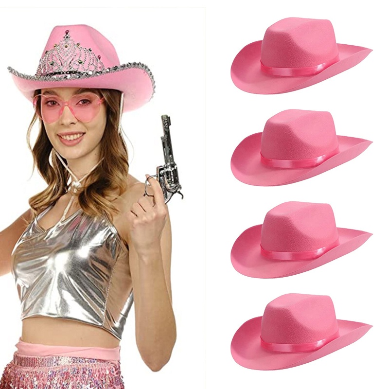 Mũ Cao Bồi Cao Bồi Phong Cách Cao Bồi Phương Tây Cho Nam Và Nữ