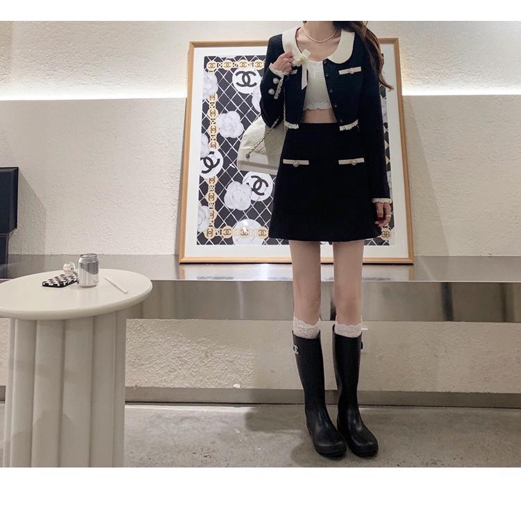 Set đầm hồng thời trang mùa thu 2021 cho nữ | BigBuy360 - bigbuy360.vn