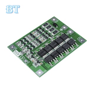 Bộ bảng bảo vệ BMS pin Li-ion 4S 40A 18650