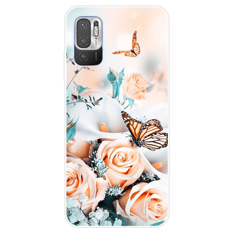 Ốp điện thoại phong cách thời trang dành cho Redmi Note 10 Xiaomi Redmi Note 10 Note10 5G