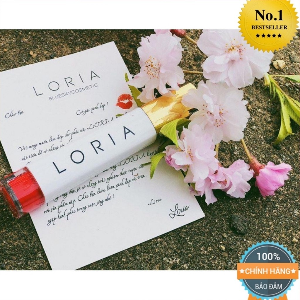 Son kem lì LORIA LR001 mềm mịn không chứa chì DBN228 | BigBuy360 - bigbuy360.vn