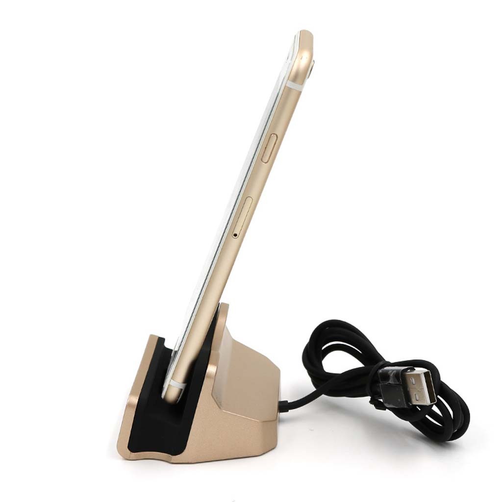 Đế sạc ĐT IP5 6 7 8 Plus X