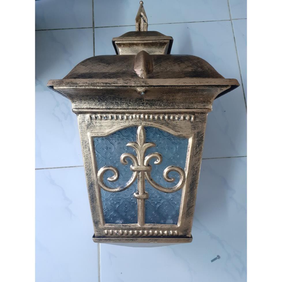 Đèn ngoài trời: Đèn trụ cổng, hàng rào HB6243