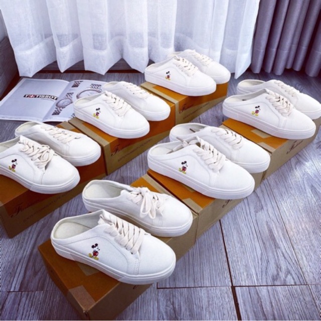 Sục Mickey siêu đẹp