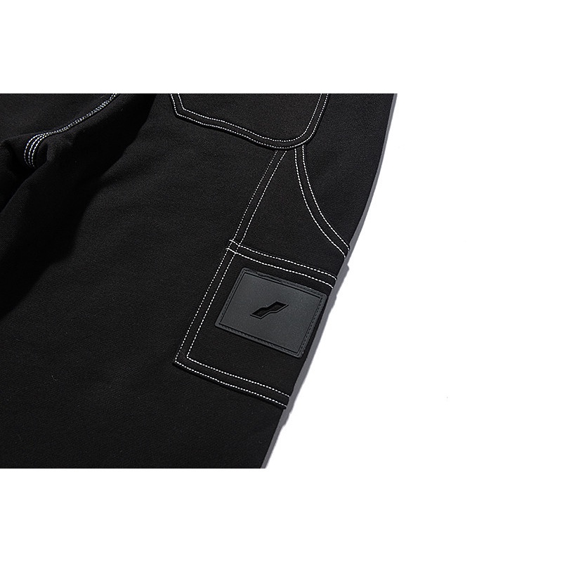 Quần Thể Thao Form Rộng Thời Trang Cho Nam Nữ