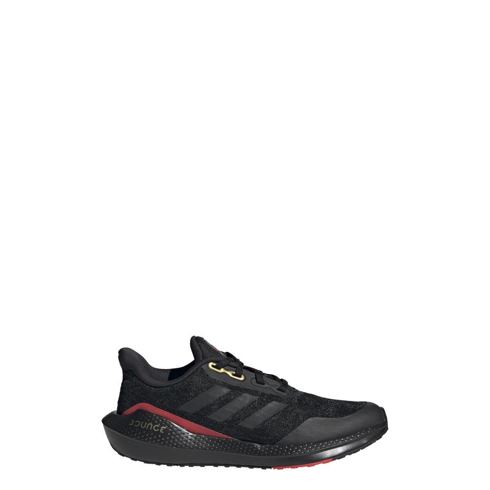 Giày adidas RUNNING Unisex trẻ em Giày chạy bộ EQ21 Màu đen GV9937