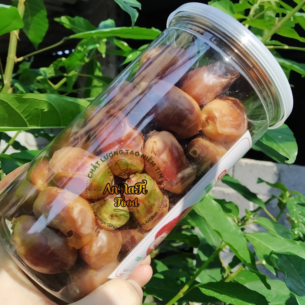 CHÀ LÀ RỜI [KHÔNG CHẤT BẢO QUẢN] Tạo ngọt cho sữa hạt, ăn trực tiếp - 500Gram