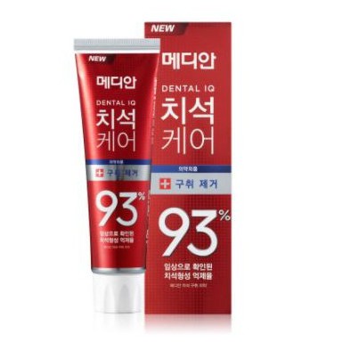 Kem đánh răng Median 93% Toothpaste Hàn Quốc