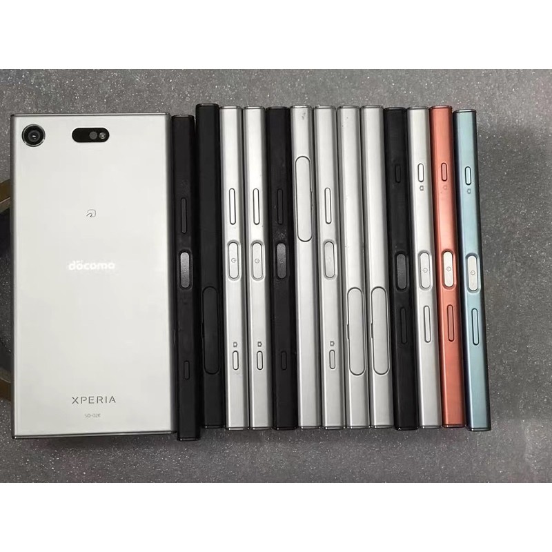 điện thoại cũ sony xperia x compact bộ nhớ 32gb mới 99%