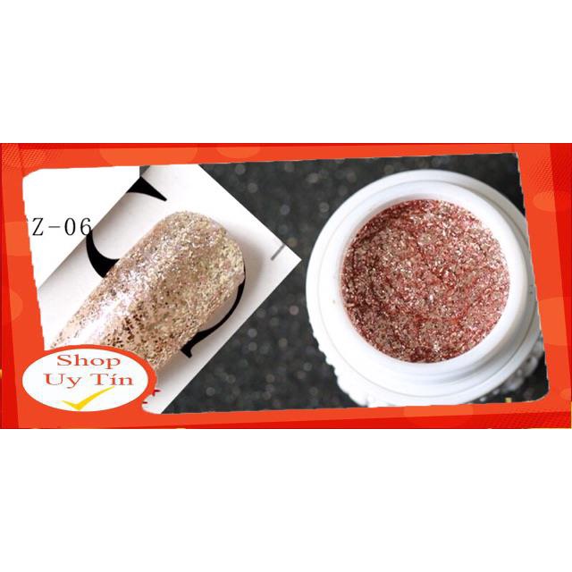 Gel nhũ vẽ siêu sáng