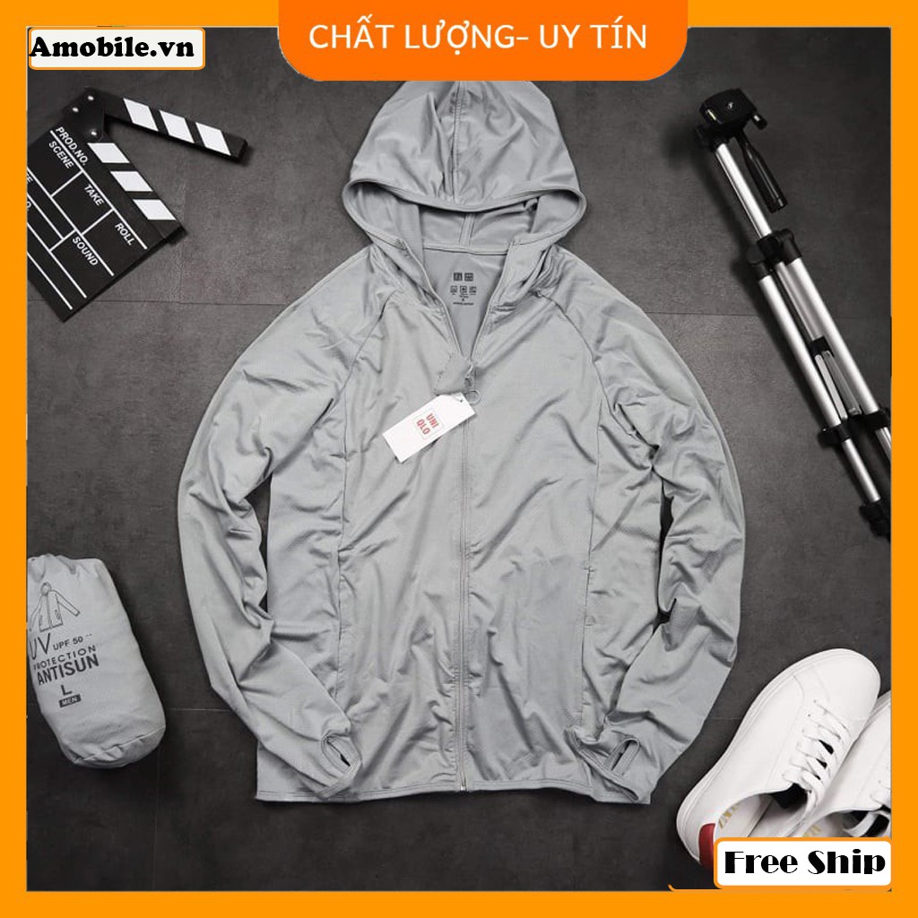 [Free Ship] Áo chống nắng nam cao cấp chất cực ưng/ Áo khoác chống nắng nam thông hơi bảo vệ chống tia uv