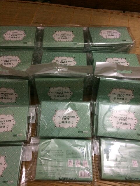 Giấy thấm dầu torec 100 tờ (sẵn hàng) | BigBuy360 - bigbuy360.vn