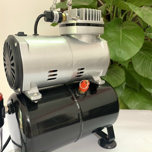 Máy Nén Khí Mini TC-20T Royalmax Cao Cấp
