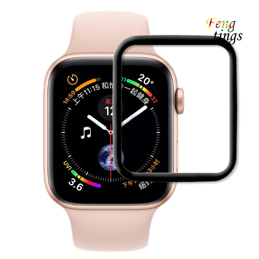 Kính Cường Lực Bảo Vệ Mặt Đồng Hồ Apple 38 / 40 / 42 / 44mm K1